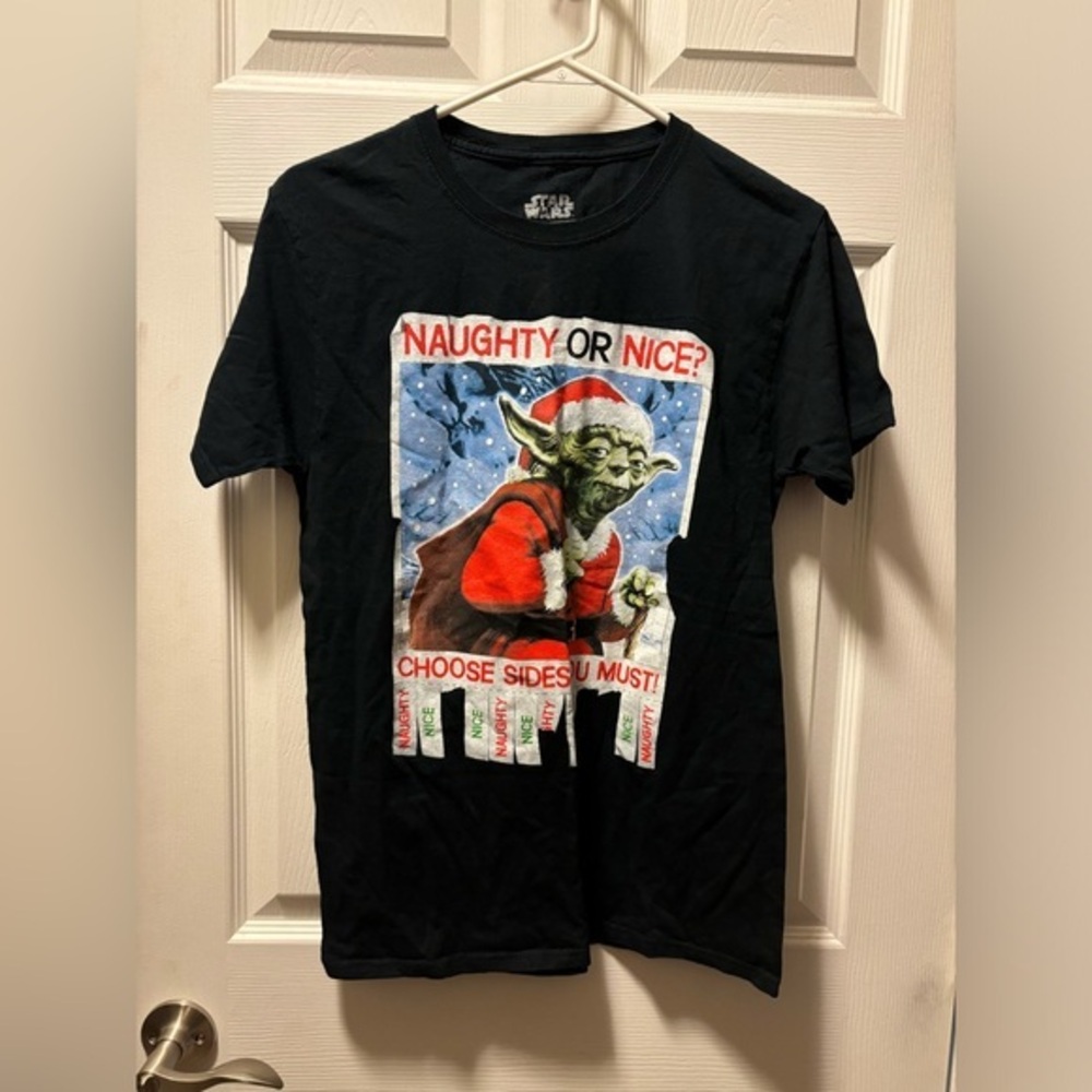 5/$25 Star Wars Christmas‎ shirt
